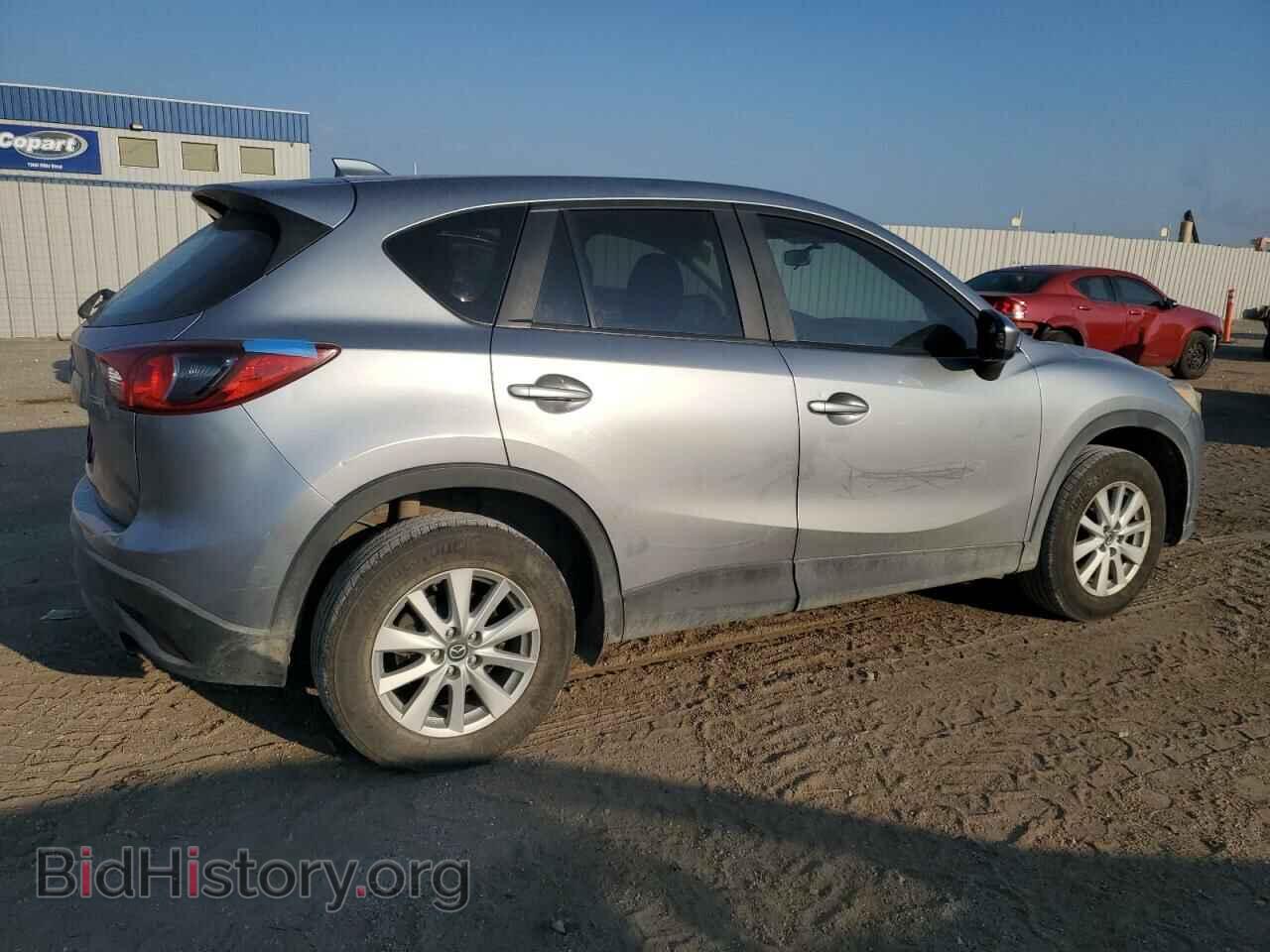2013 MAZDA CX-5 - VIN: JM3KE4CE1D0135770 - Фото 3