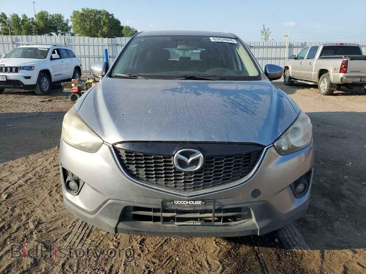 2013 MAZDA CX-5 - VIN: JM3KE4CE1D0135770 - Фото 5