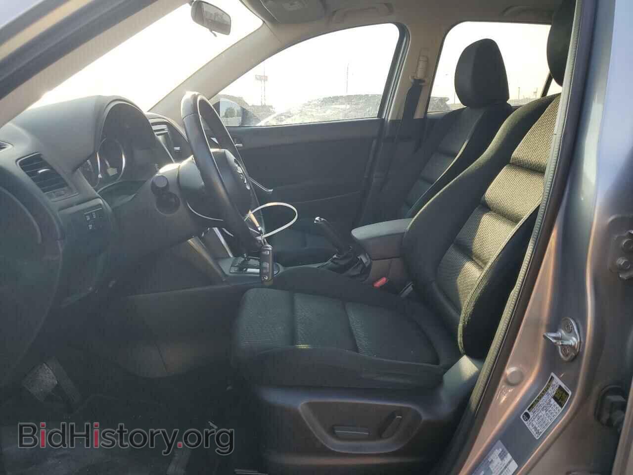 2013 MAZDA CX-5 - VIN: JM3KE4CE1D0135770 - Фото 7