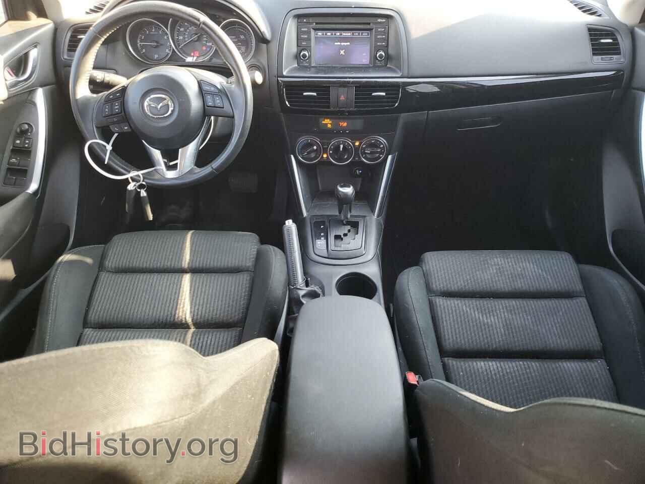 2013 MAZDA CX-5 - VIN: JM3KE4CE1D0135770 - Фото 8