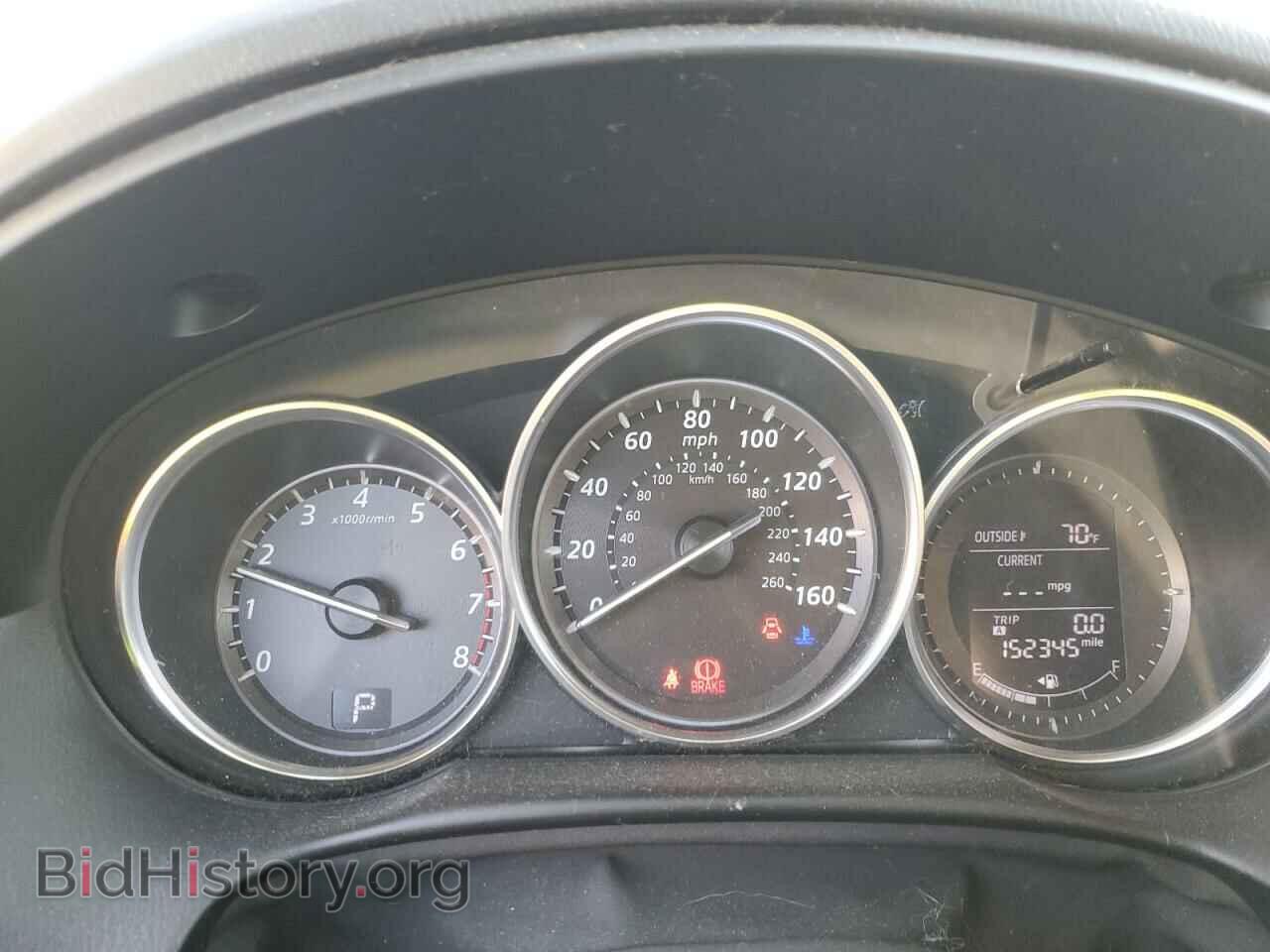 2013 MAZDA CX-5 - VIN: JM3KE4CE1D0135770 - Фото 9