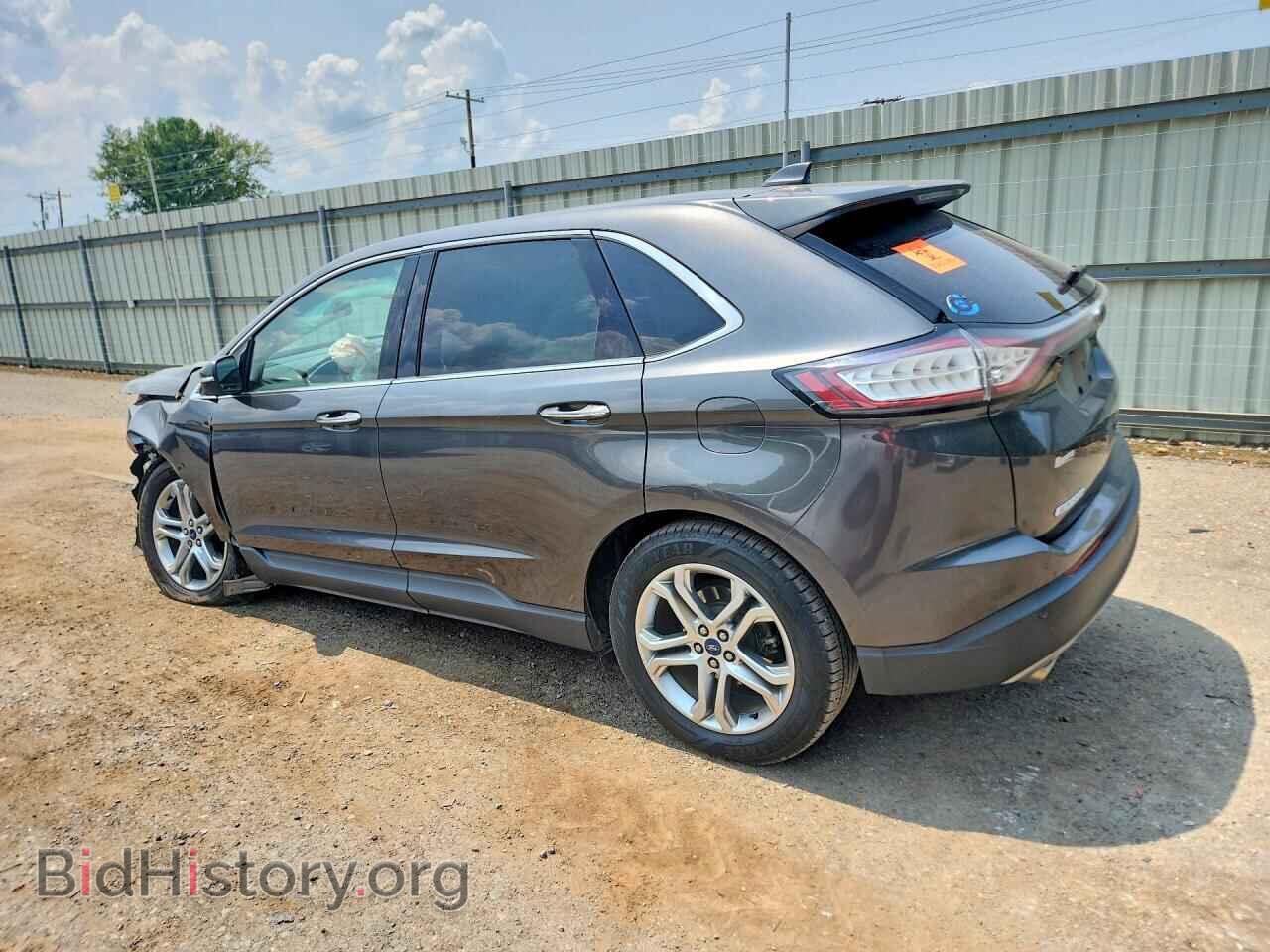 2017 FORD EDGE - VIN: 2FMPK3K92HBB90556 - Photo 2