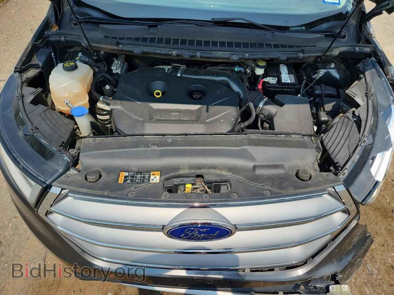 2017 FORD EDGE - VIN: 2FMPK3K92HBB90556 - Photo 12