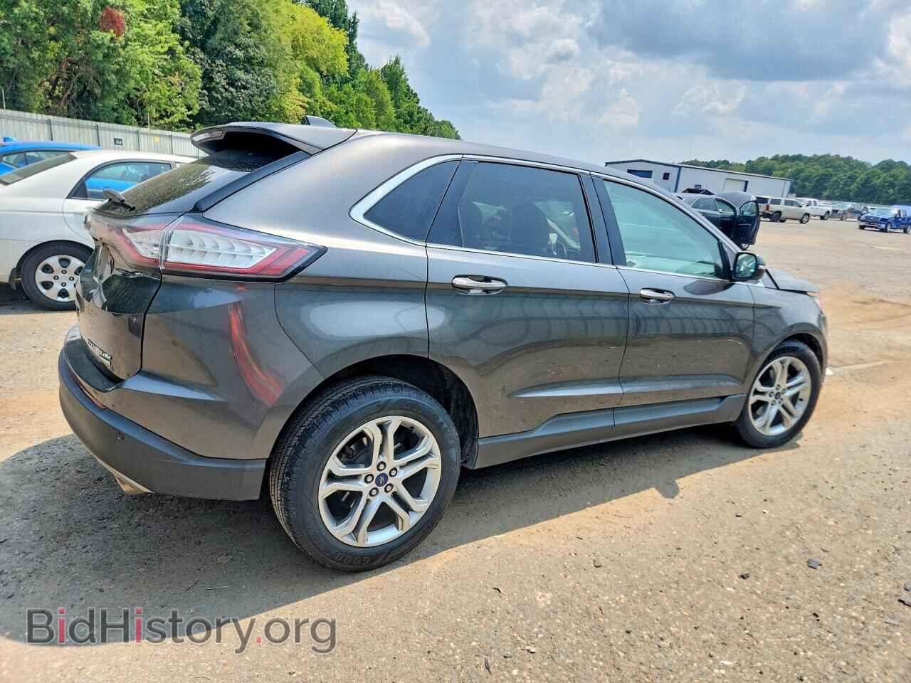 2017 FORD EDGE - VIN: 2FMPK3K92HBB90556 - Photo 3