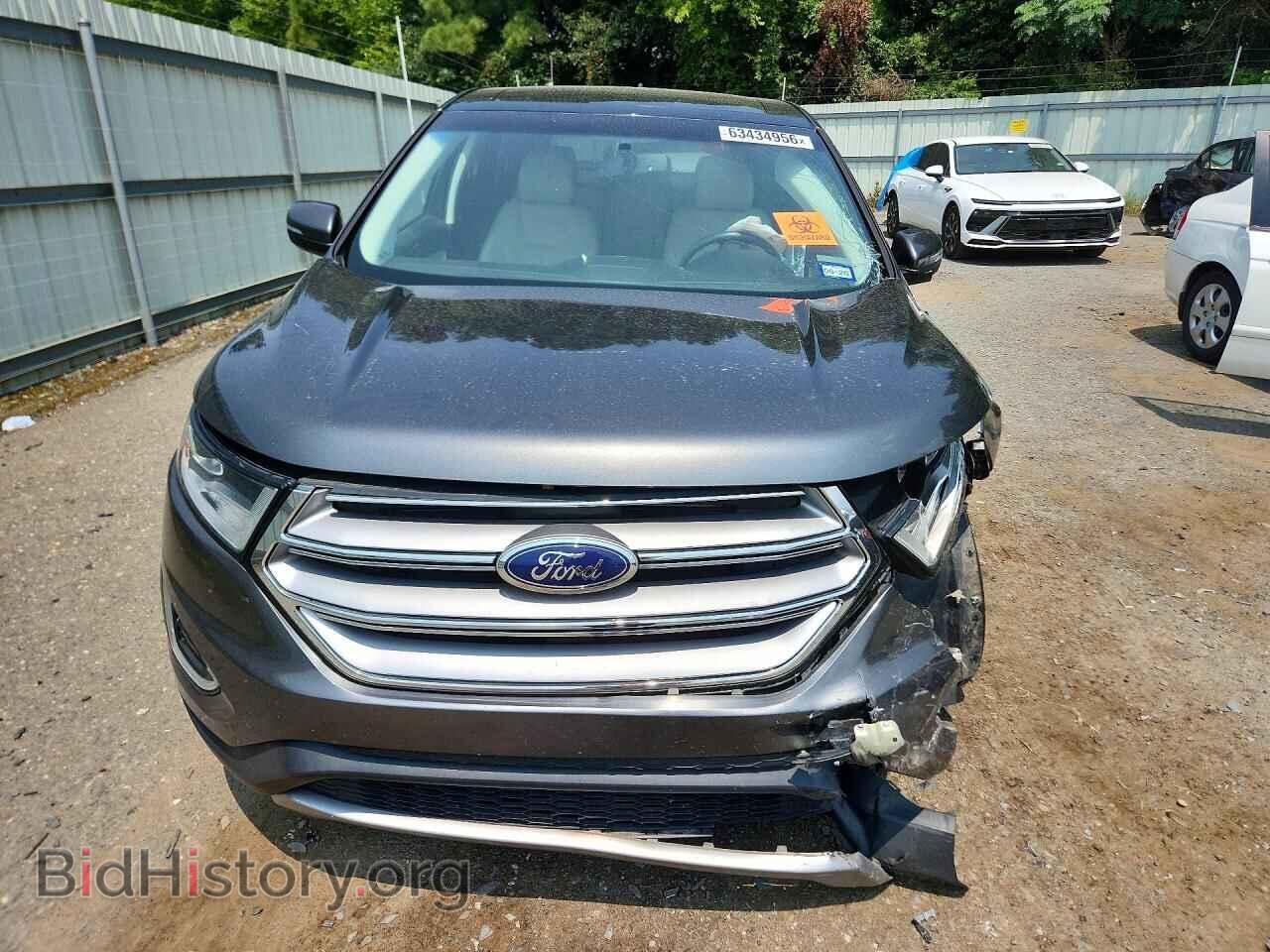 2017 FORD EDGE - VIN: 2FMPK3K92HBB90556 - Photo 5