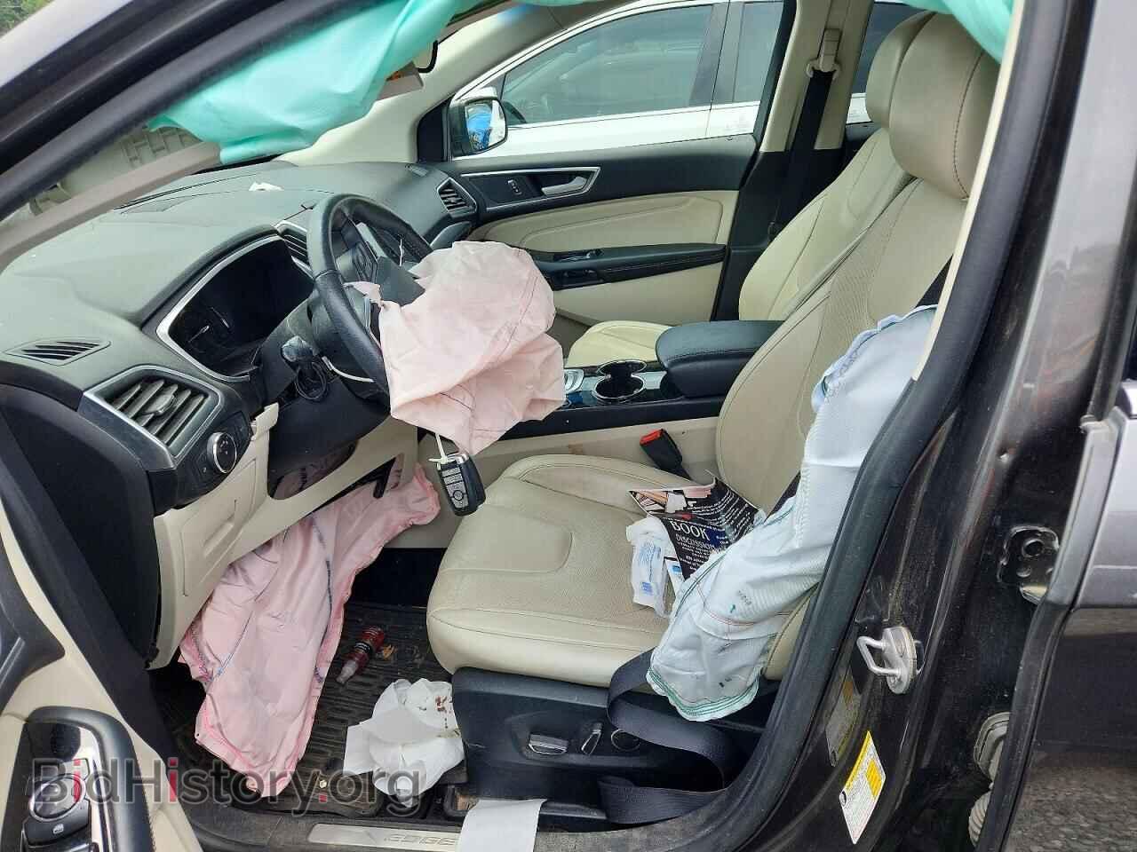 2017 FORD EDGE - VIN: 2FMPK3K92HBB90556 - Photo 7