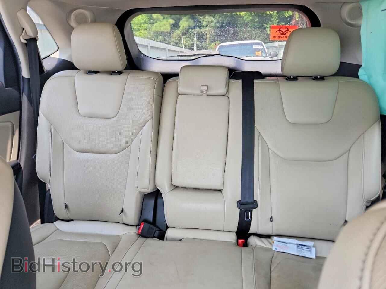 2017 FORD EDGE - VIN: 2FMPK3K92HBB90556 - Photo 10