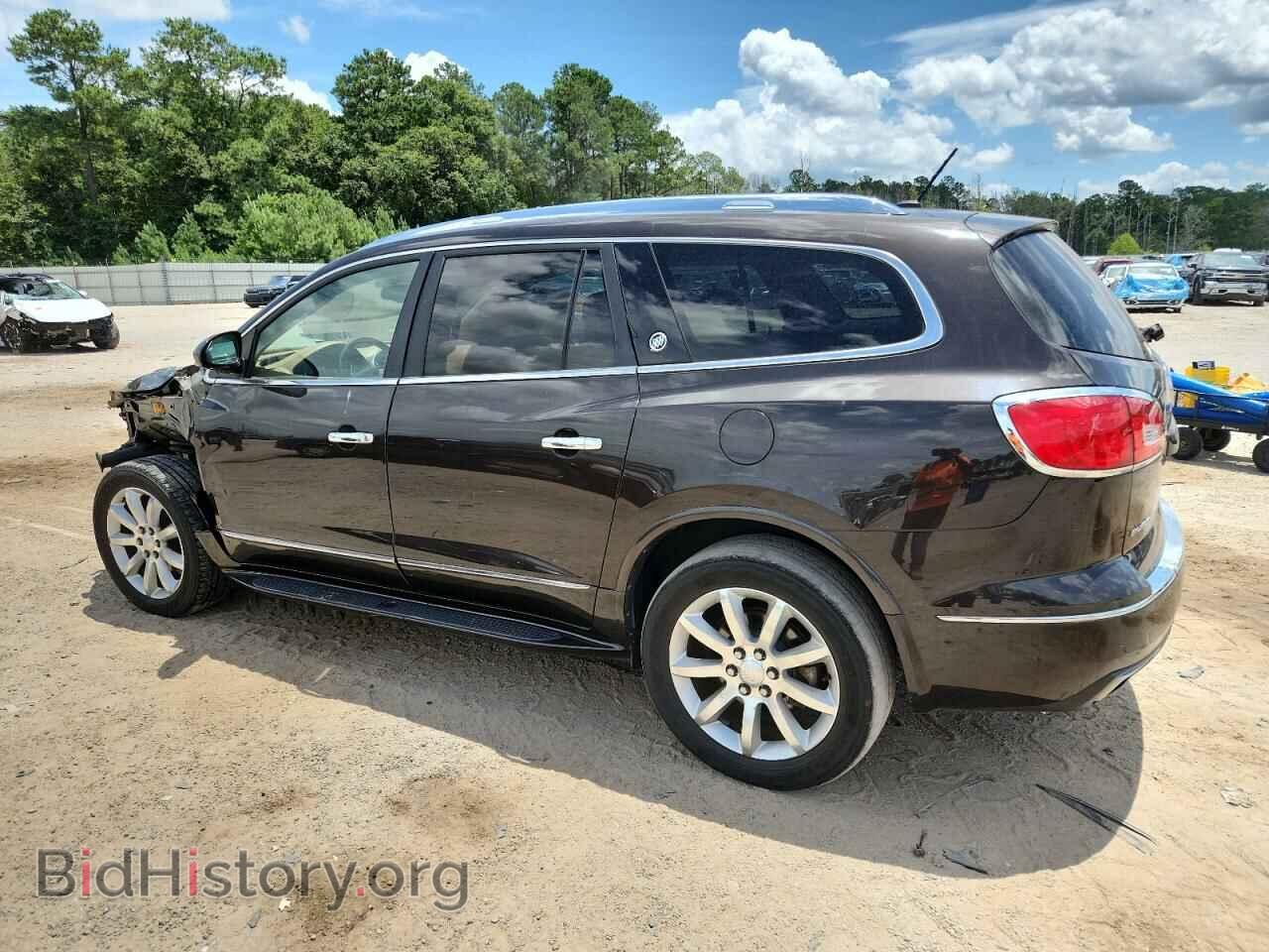 2013 BUICK ENCLAVE - VIN: 5GAKRDKDXDJ156778 - Фото 2