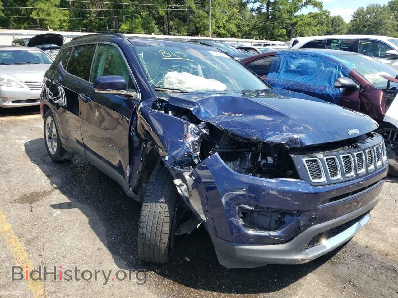 2021 JEEP COMPASS - VIN: 3C4NJDCB7MT572604 - Photo 4