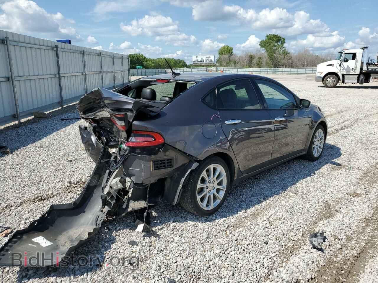2015 DODGE DART - VIN: 1C3CDFCB2FD422813 - Photo 3