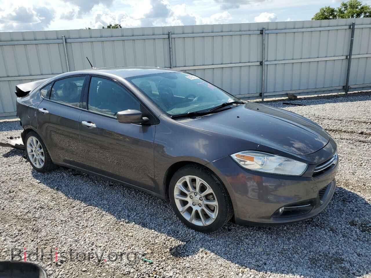 2015 DODGE DART - VIN: 1C3CDFCB2FD422813 - Photo 4