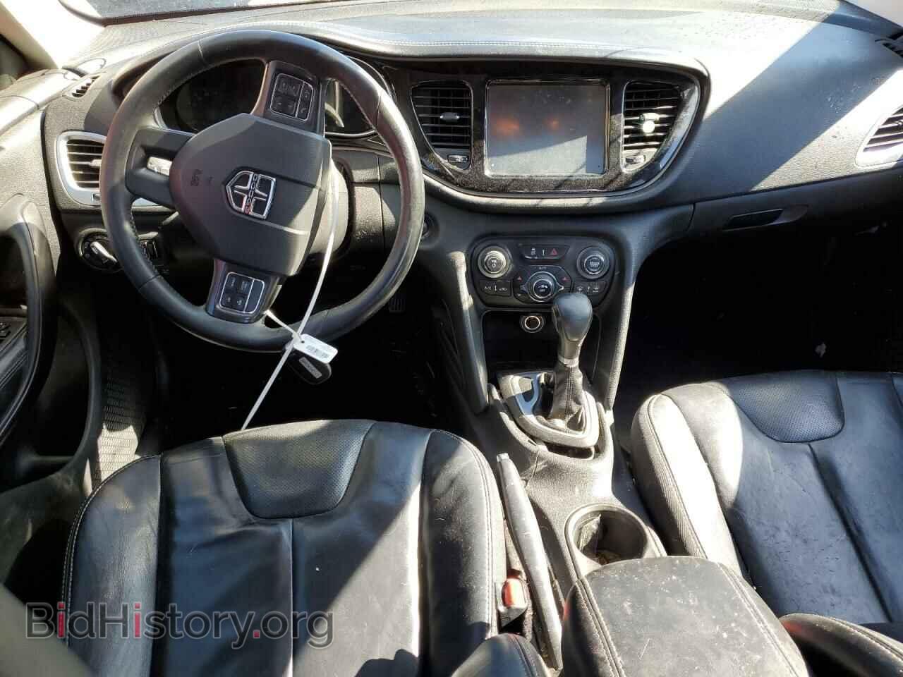 2015 DODGE DART - VIN: 1C3CDFCB2FD422813 - Photo 8