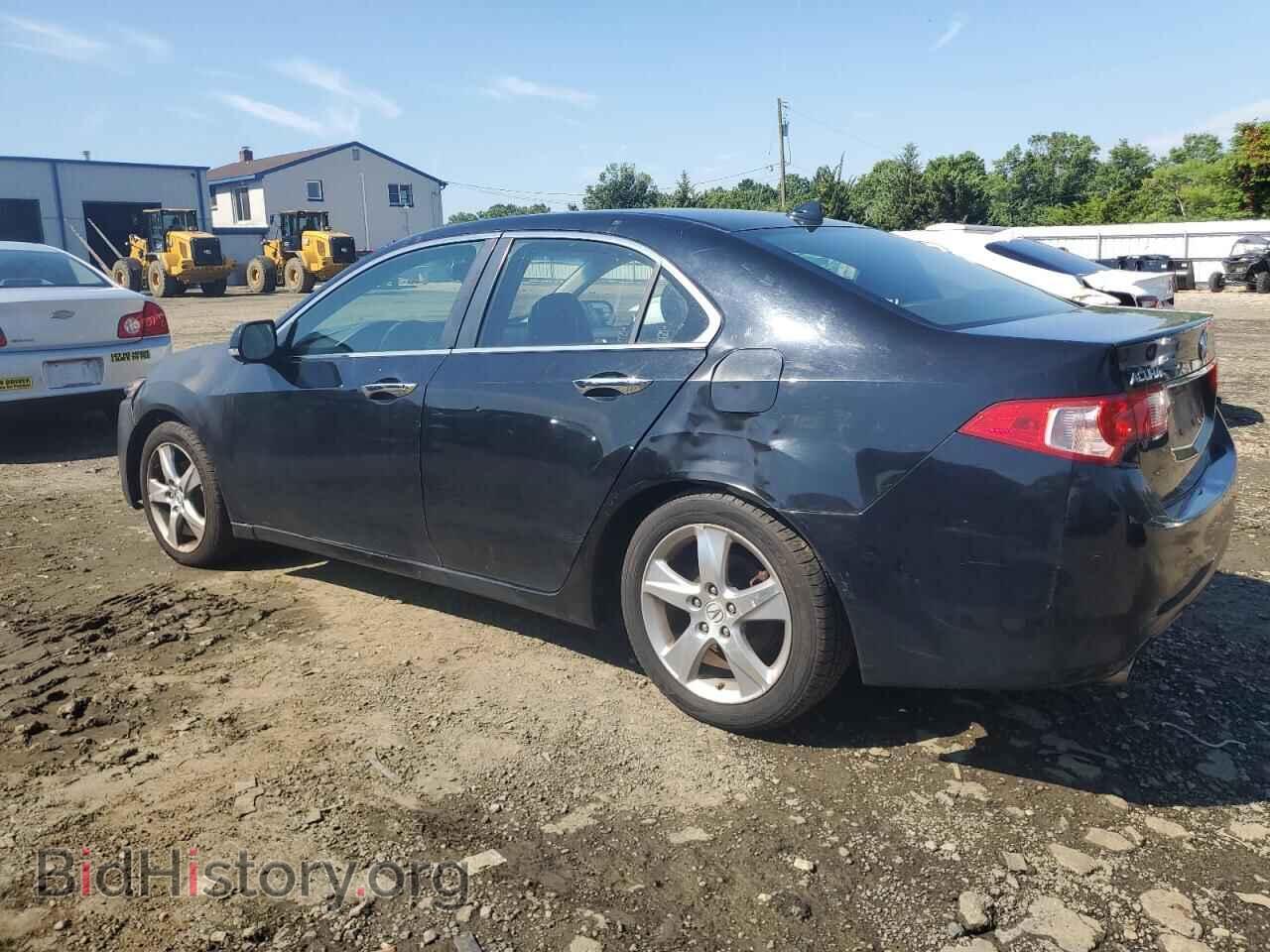 2012 ACURA TSX - VIN: JH4CU2F41CC000582 - Фото 2