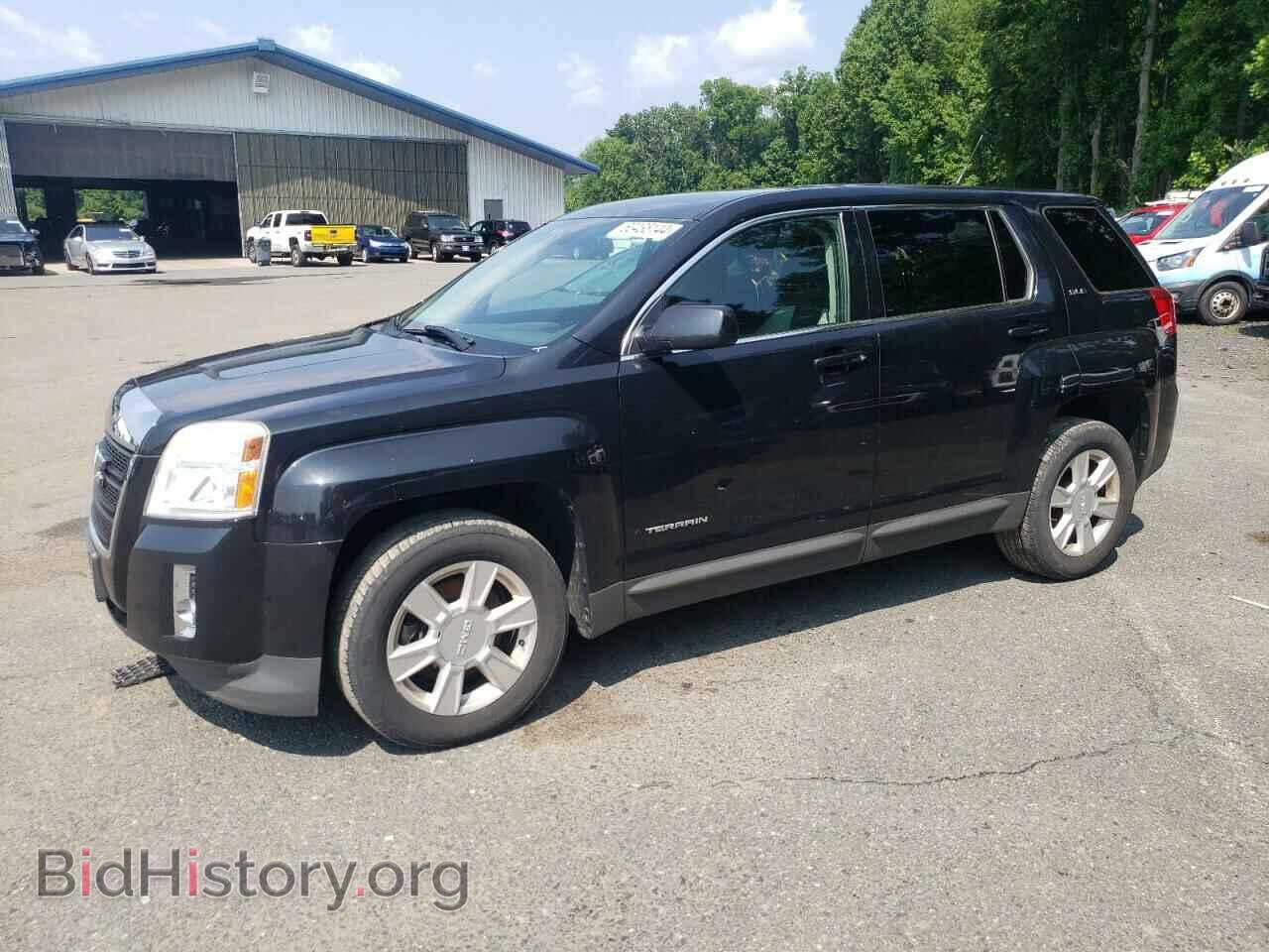 Photo 2GKALMEK2C6372081 - GMC TERRAIN 2012