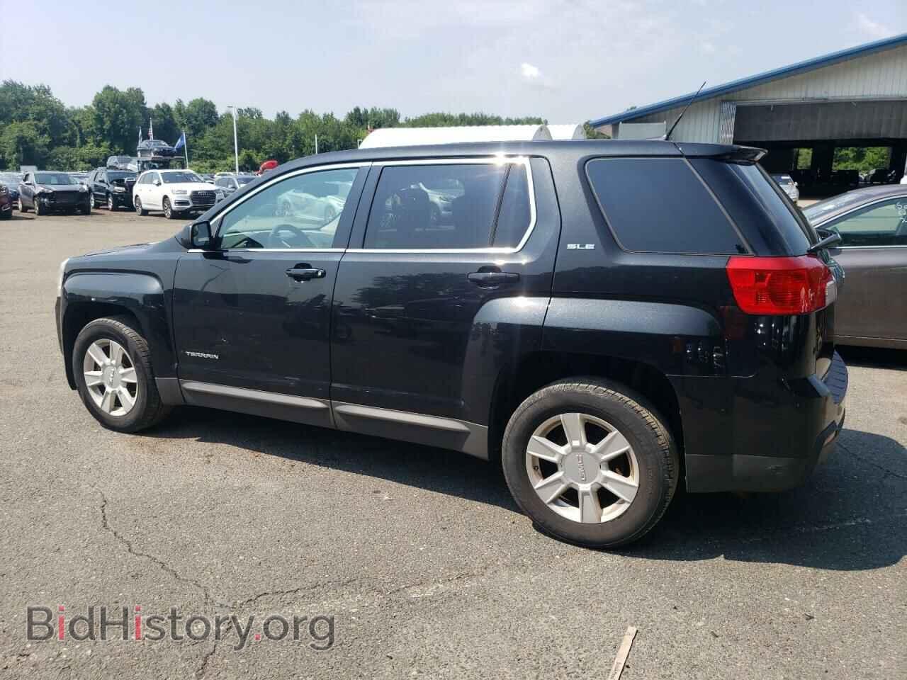 2012 GMC TERRAIN - VIN: 2GKALMEK2C6372081 - Photo 2