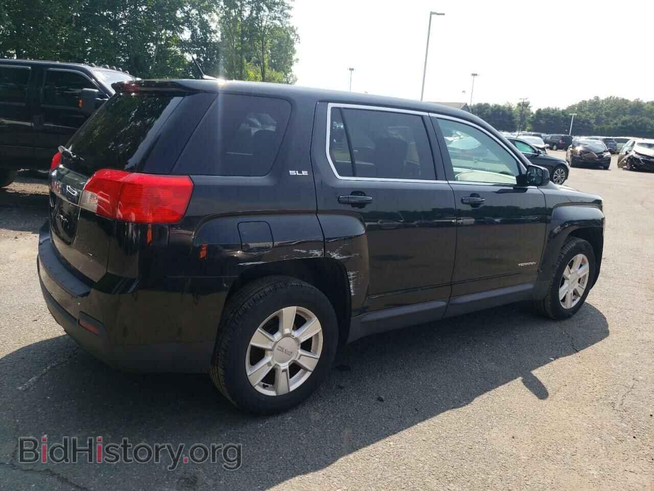 2012 GMC TERRAIN - VIN: 2GKALMEK2C6372081 - Photo 3