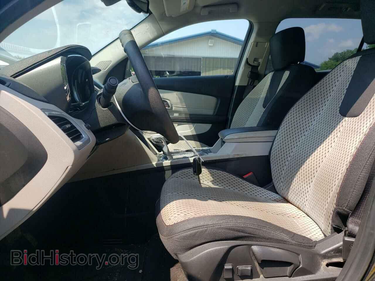 2012 GMC TERRAIN - VIN: 2GKALMEK2C6372081 - Photo 7