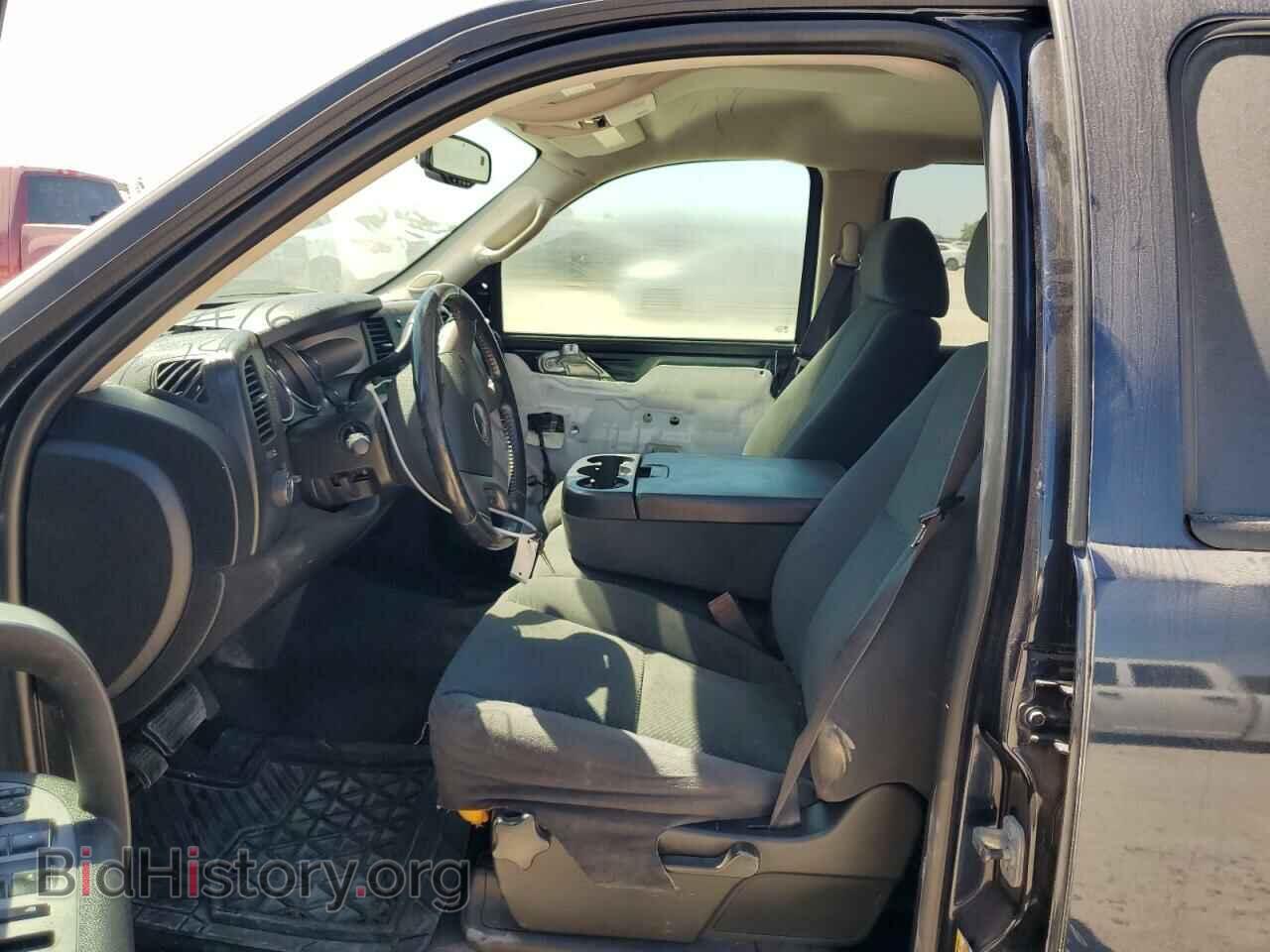 2008 GMC SIERRA - VIN: 3GTEC13018G258601 - Фото 7