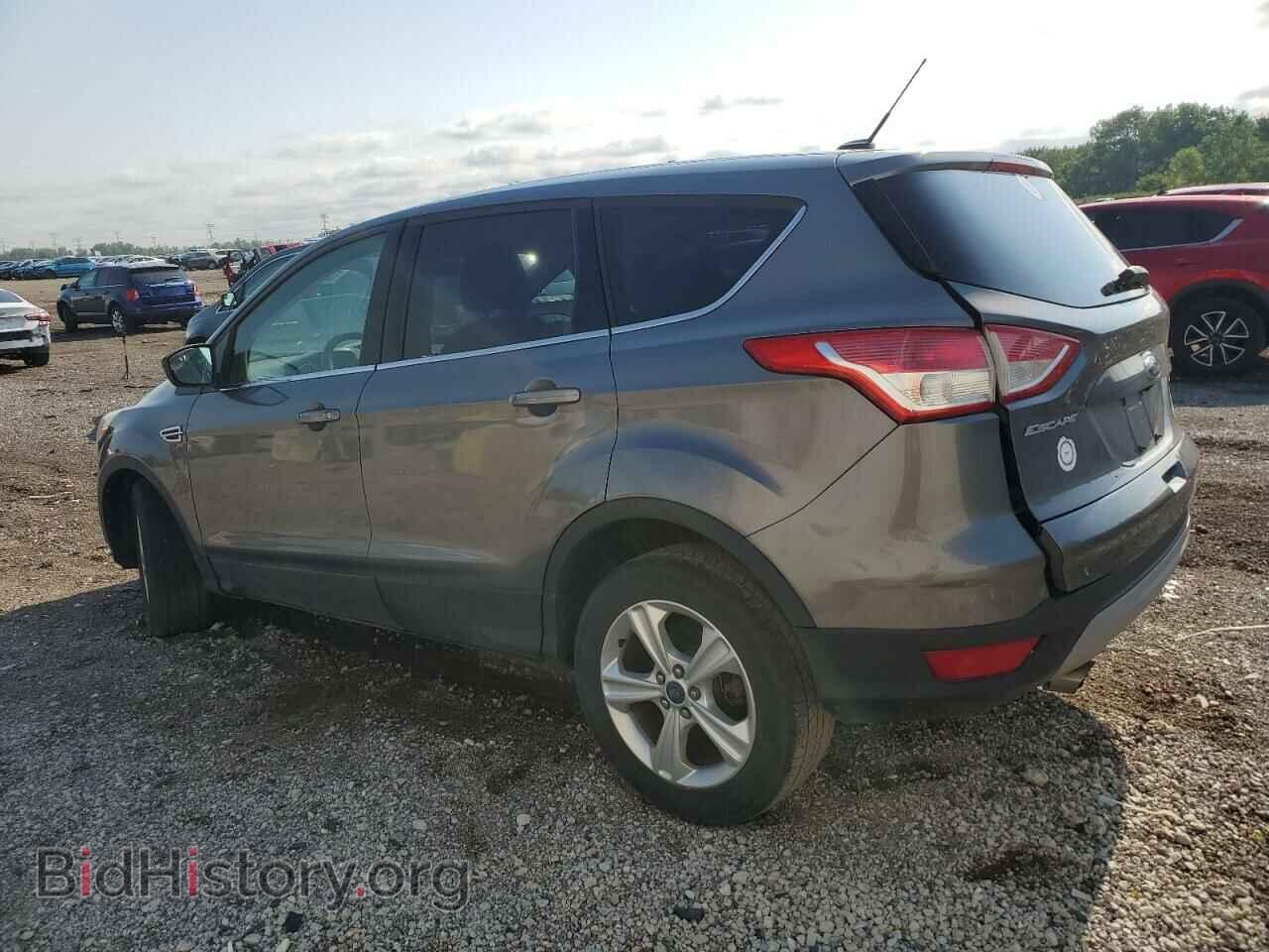 2014 FORD ESCAPE - VIN: 1FMCU0GX3EUD02771 - Фото 2