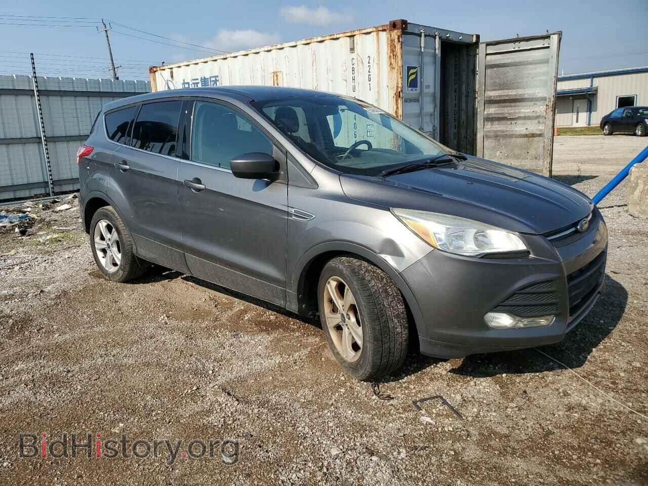 2014 FORD ESCAPE - VIN: 1FMCU0GX3EUD02771 - Фото 4