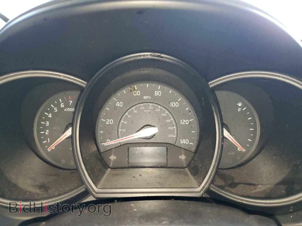 2013 KIA RIO - VIN: KNADM4A32D6225882 - Фото 9