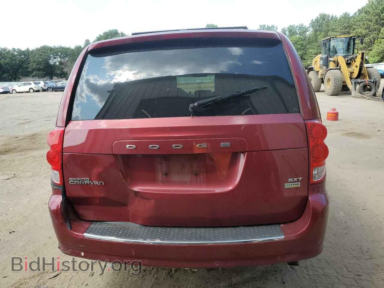 2014 DODGE CARAVAN - VIN: 2C4RDGCG8ER305000 - Photo 6