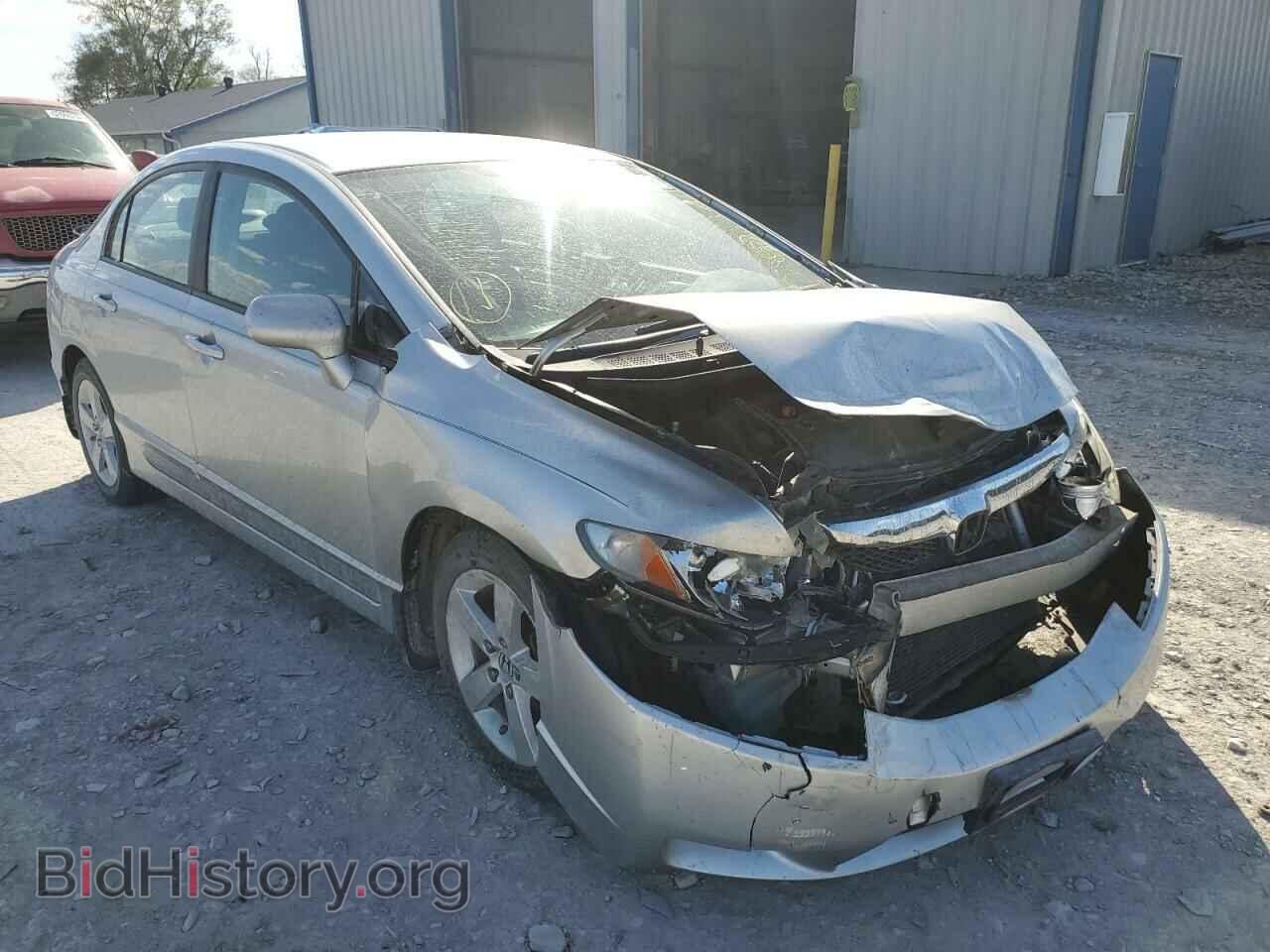 Фотография 19XFA16609E009875 - HONDA CIVIC 2009