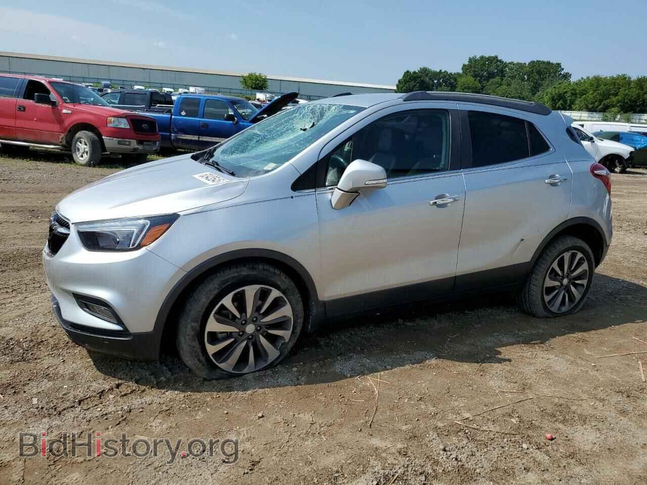 Фотография KL4CJBSB1HB239460 - BUICK ENCORE 2017