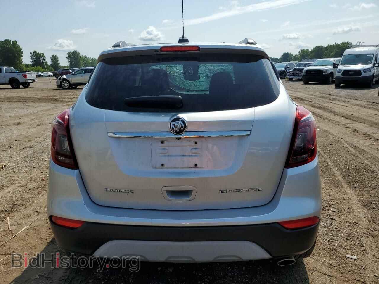 2017 BUICK ENCORE - VIN: KL4CJBSB1HB239460 - Фото 6