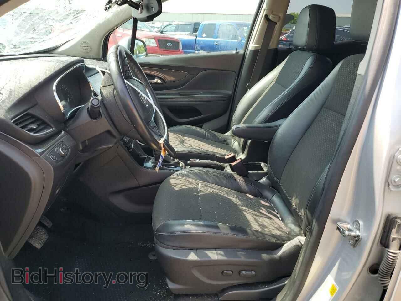 2017 BUICK ENCORE - VIN: KL4CJBSB1HB239460 - Фото 7