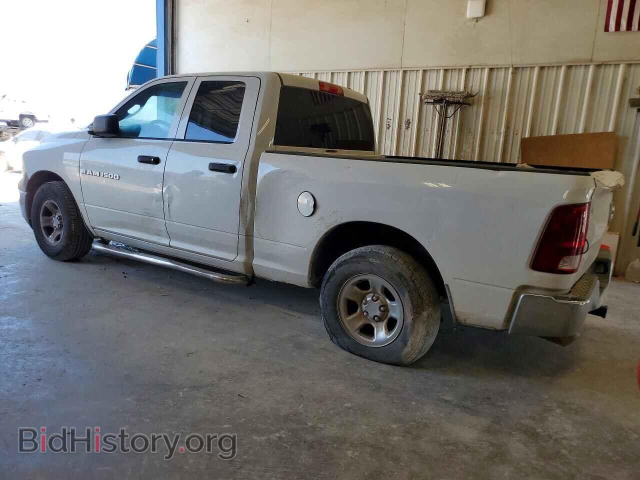 2012 DODGE RAM 1500 - VIN: 1C6RD6FP2CS175272 - Фото 2