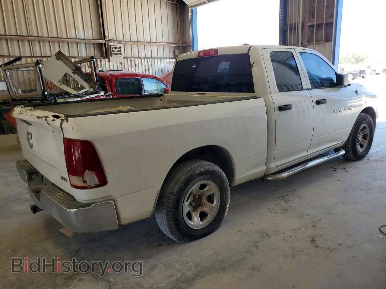 2012 DODGE RAM 1500 - VIN: 1C6RD6FP2CS175272 - Фото 3