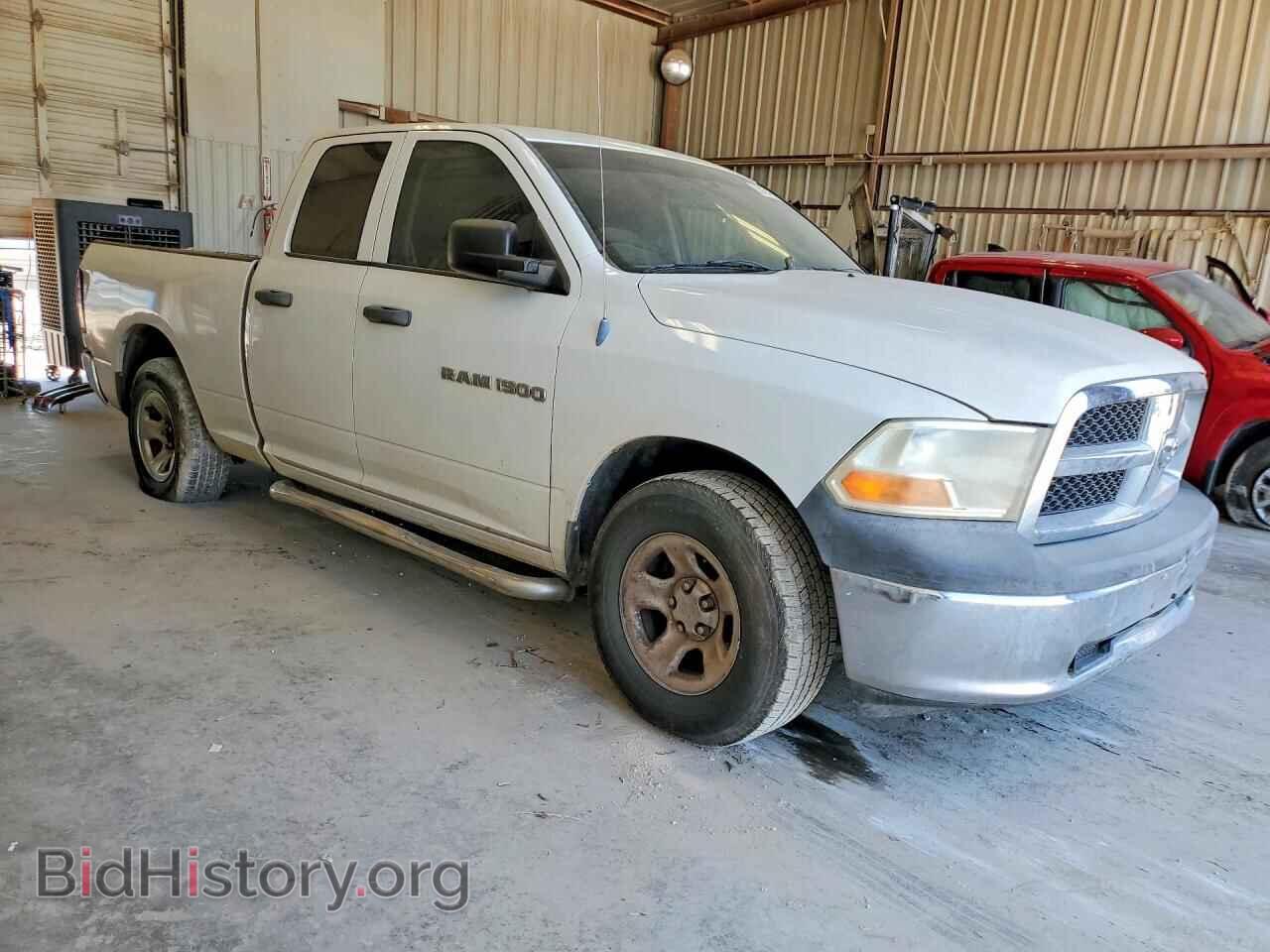 2012 DODGE RAM 1500 - VIN: 1C6RD6FP2CS175272 - Фото 4