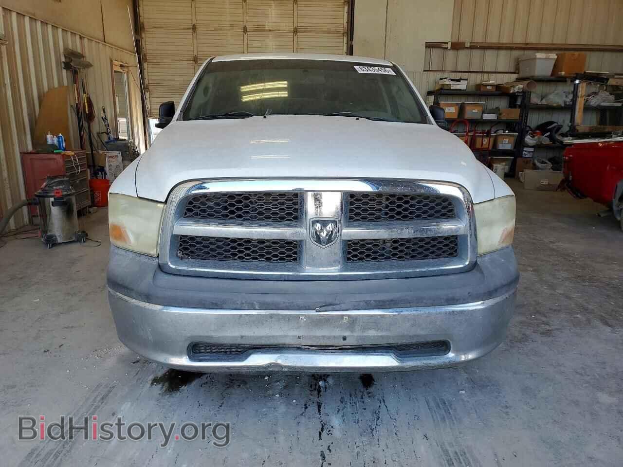 2012 DODGE RAM 1500 - VIN: 1C6RD6FP2CS175272 - Фото 5