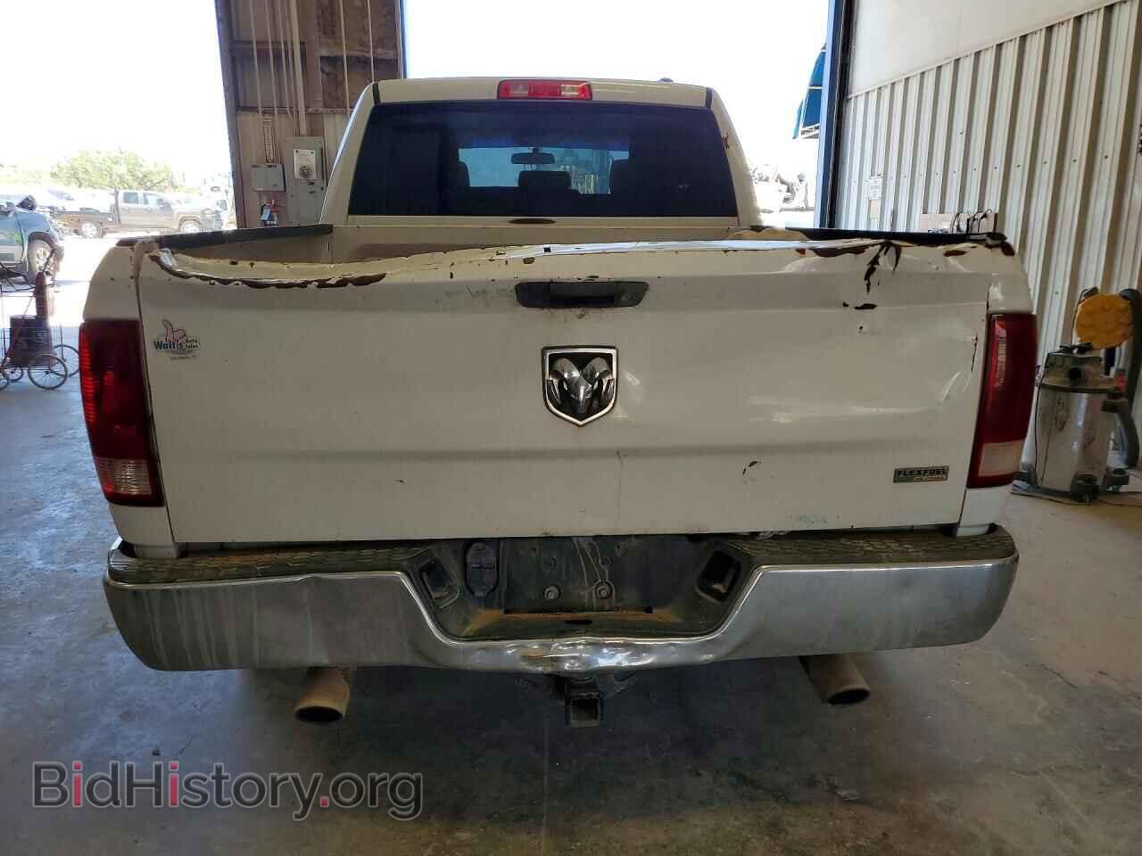 2012 DODGE RAM 1500 - VIN: 1C6RD6FP2CS175272 - Фото 6