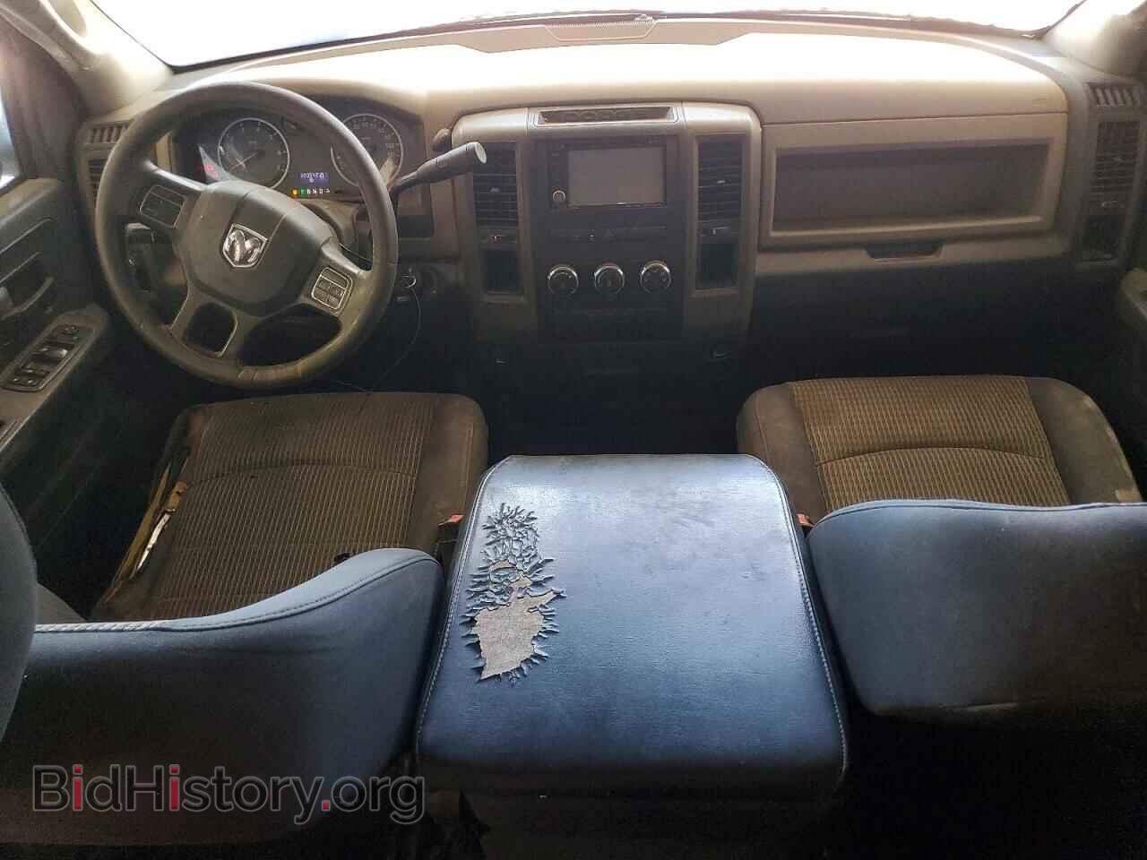 2012 DODGE RAM 1500 - VIN: 1C6RD6FP2CS175272 - Фото 8