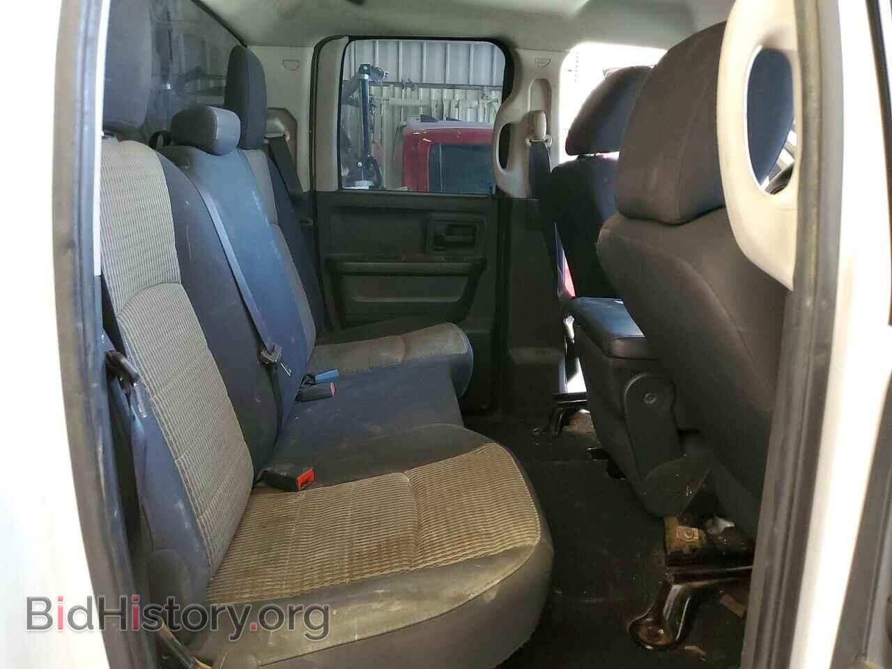 2012 DODGE RAM 1500 - VIN: 1C6RD6FP2CS175272 - Фото 10