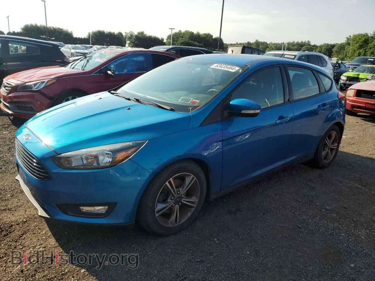 Фотография 1FADP3KE8GL367511 - FORD FOCUS 2016