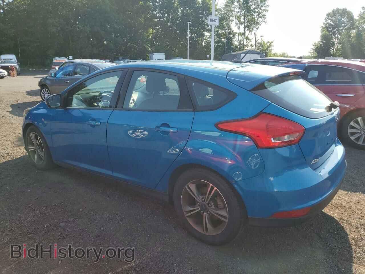 2016 FORD FOCUS - VIN: 1FADP3KE8GL367511 - Фото 2
