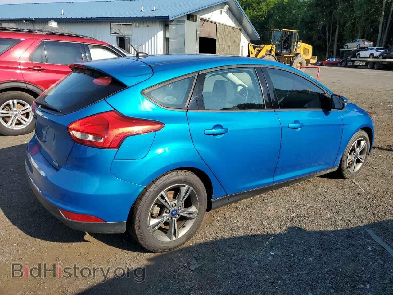 2016 FORD FOCUS - VIN: 1FADP3KE8GL367511 - Фото 3