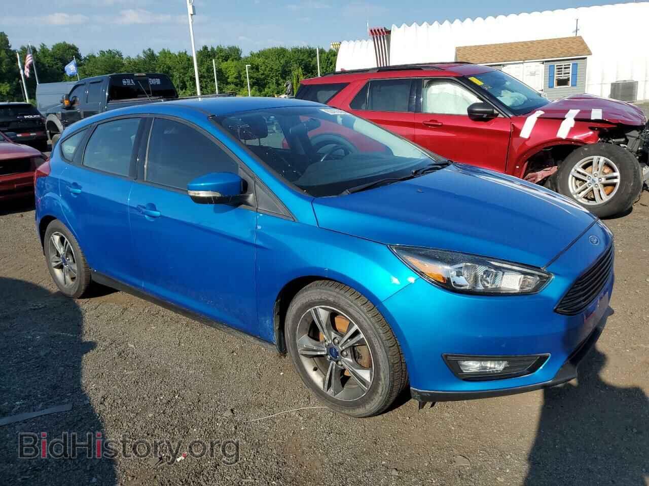 2016 FORD FOCUS - VIN: 1FADP3KE8GL367511 - Фото 4