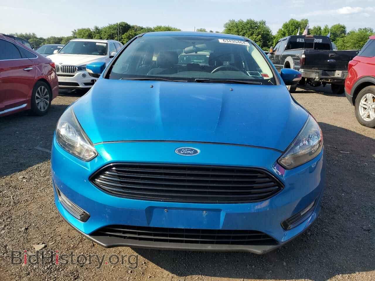 2016 FORD FOCUS - VIN: 1FADP3KE8GL367511 - Фото 5