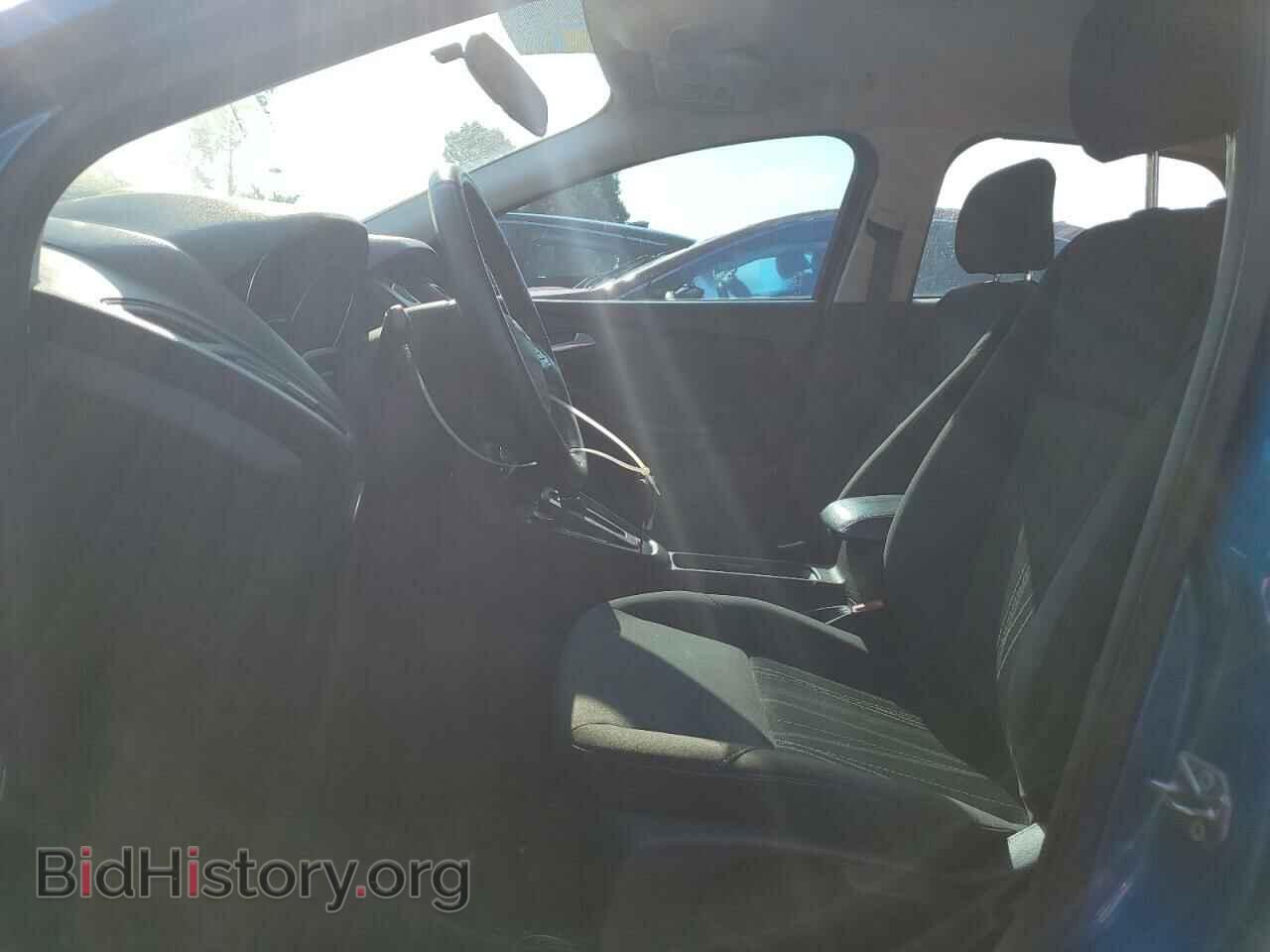 2016 FORD FOCUS - VIN: 1FADP3KE8GL367511 - Фото 7