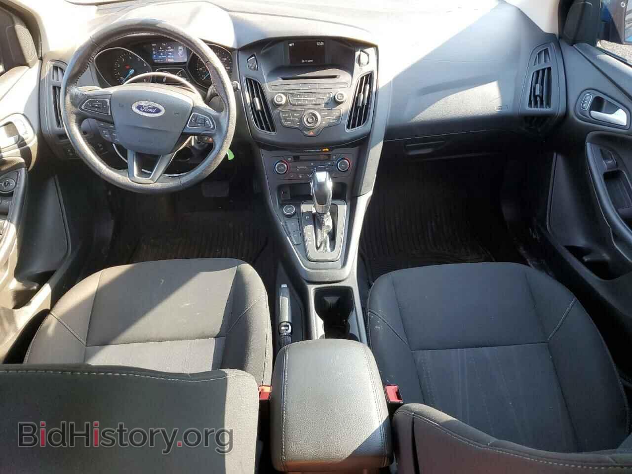 2016 FORD FOCUS - VIN: 1FADP3KE8GL367511 - Фото 8