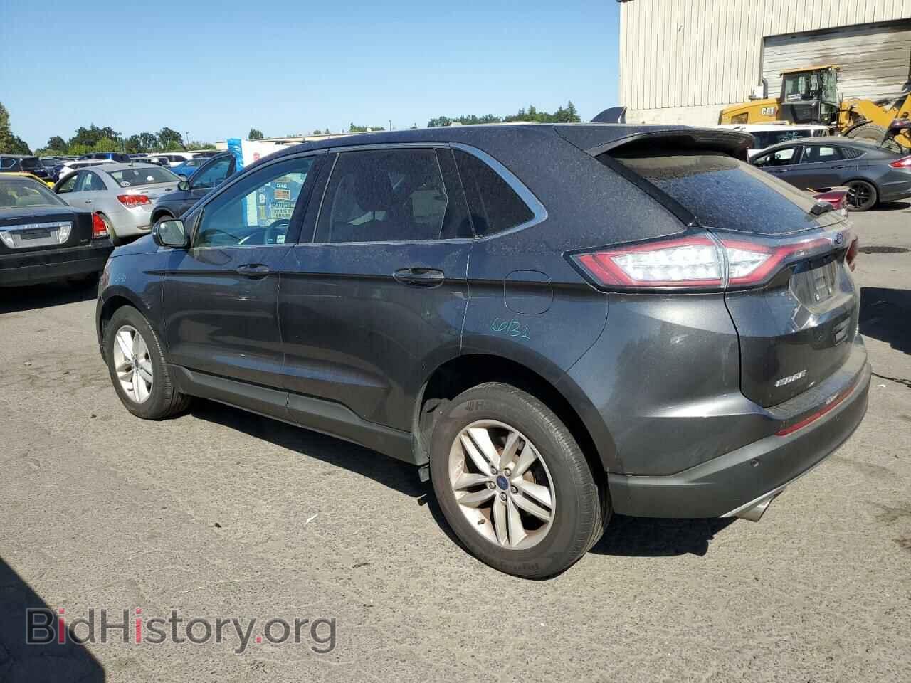 2017 FORD EDGE - VIN: 2FMPK3J91HBB19575 - Photo 2