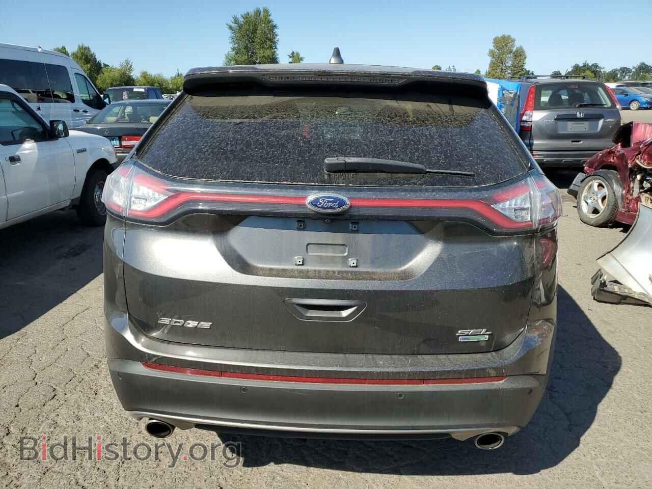 2017 FORD EDGE - VIN: 2FMPK3J91HBB19575 - Photo 6