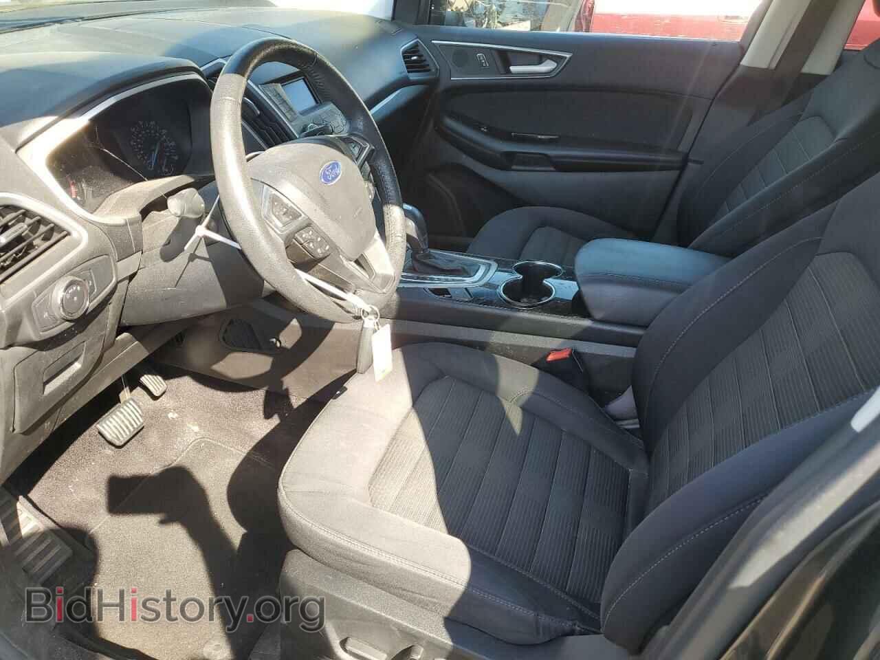2017 FORD EDGE - VIN: 2FMPK3J91HBB19575 - Photo 7