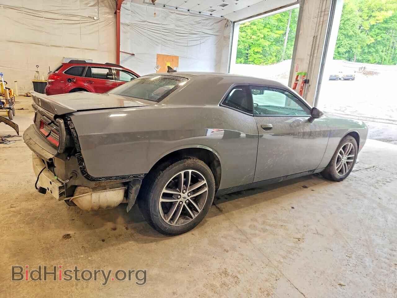 2019 DODGE CHALLENGER - VIN: 2C3CDZKG2KH701092 - Фото 3