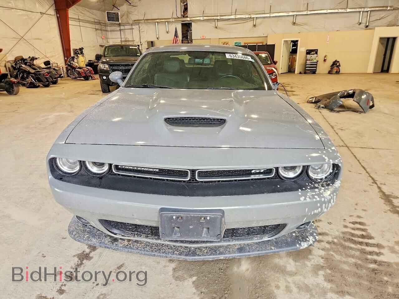 2019 DODGE CHALLENGER - VIN: 2C3CDZKG2KH701092 - Фото 5