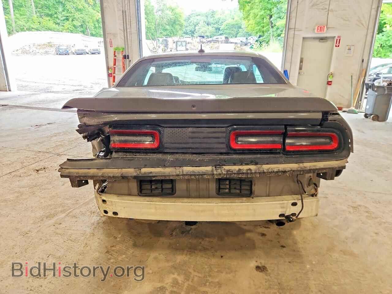2019 DODGE CHALLENGER - VIN: 2C3CDZKG2KH701092 - Фото 6
